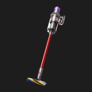 Пылесос (2в1) Dyson Outsize+ vacuum (Red) 5a66bf28-47f4-4d5e-a6f9-b2a1be0ceb77 фото