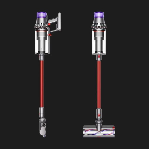 Пылесос (2в1) Dyson Outsize+ vacuum (Red) 5a66bf28-47f4-4d5e-a6f9-b2a1be0ceb77 фото