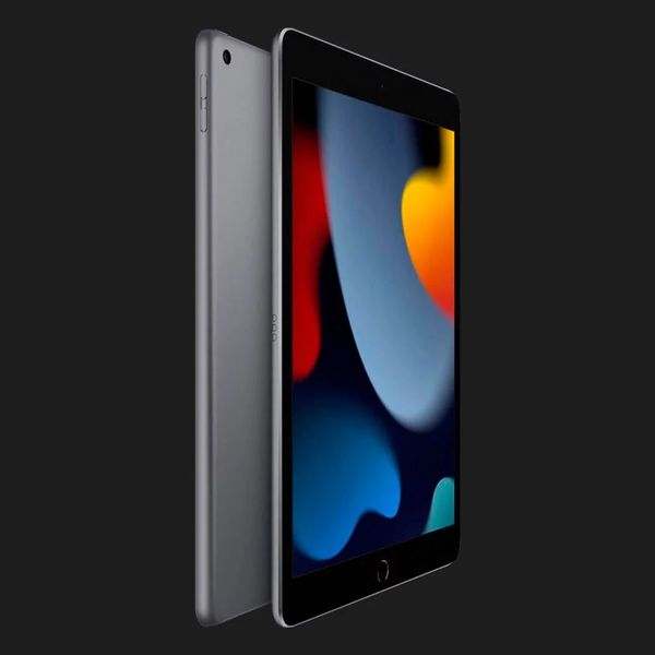 Планшет Apple iPad 10.2 64GB, Wi-Fi + LTE (Space Gray) 2021 (MK473) 5fe1a982-68f9-4156-b7c0-39a1163f84f4 фото