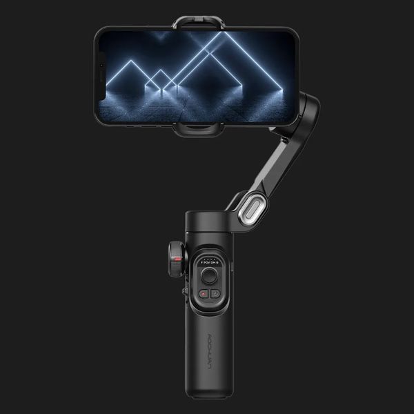 Трехосевой стабилизатор AOCHUAN Professional Gimbal Stabilizer SMART XE (Black) 1959202c-e0b8-431b-b23d-0287a4ebb681 фото