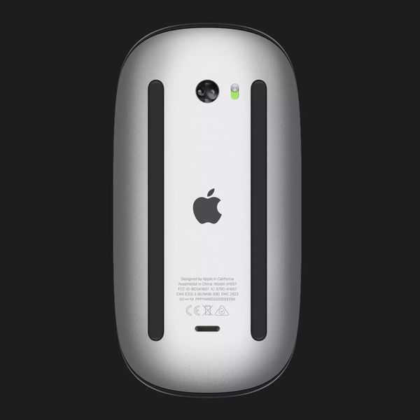 Мышь Apple Magic Mouse 3 (Black) (2022) (MMMQ3) c98dba4f-2449-4ffe-99dc-b3819f2758ea фото