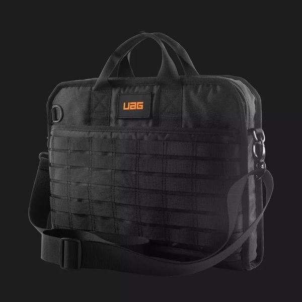 Чохол-сумка UAG Small Tactical Brief для MacBook 13/14'' (Black) (982410114040) 576adb17-562a-4be9-b167-6296105be667 фото