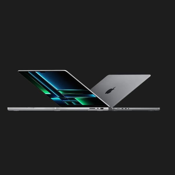 Apple MacBook Pro 16 with Apple M2 Pro, 12 CPU / 19 GPU, 16GB RAM, 512GB SSD (Silver) (MNWC3) 38b31463-483c-41a0-a9a6-5253d7d170cc фото