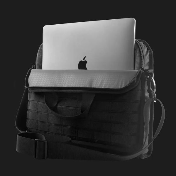 Чохол-сумка UAG Small Tactical Brief для MacBook 13/14'' (Black) (982410114040) 576adb17-562a-4be9-b167-6296105be667 фото