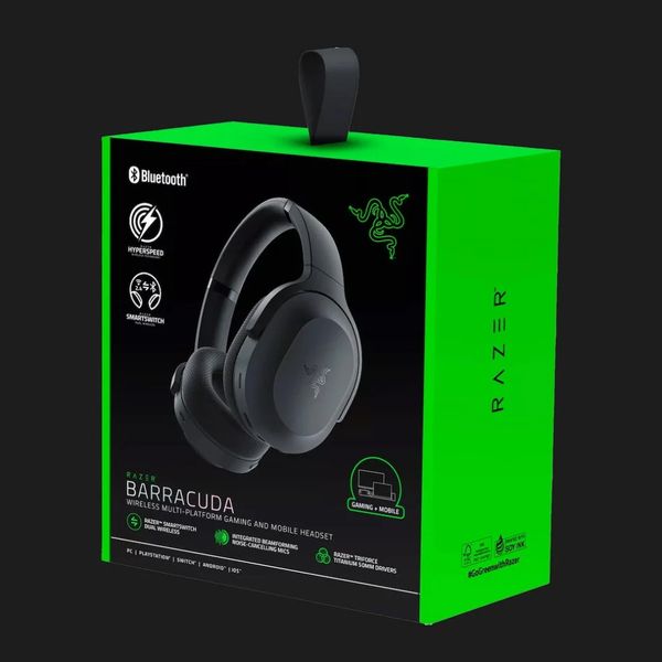 Игровая гарнитура RAZER Barracuda 38849315-c67f-4097-b569-fd62703c519a фото