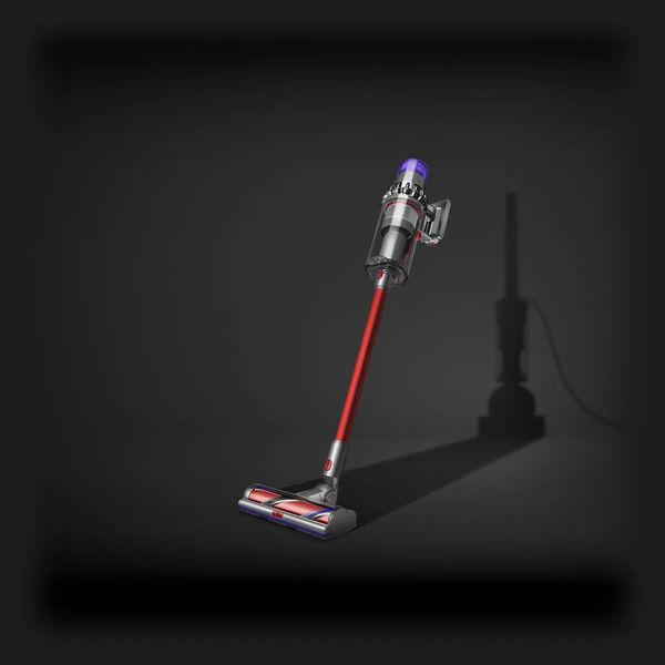 Пылесос (2в1) Dyson Outsize+ vacuum (Red) 5a66bf28-47f4-4d5e-a6f9-b2a1be0ceb77 фото