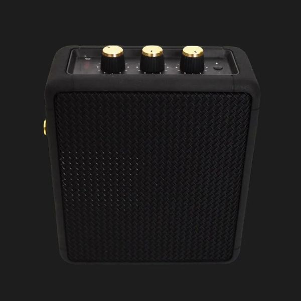 Акустика Marshall Portable Speaker Stockwell II (Black and Brass) 9d64acd4-2c0b-429b-b12f-433cf951f493 фото