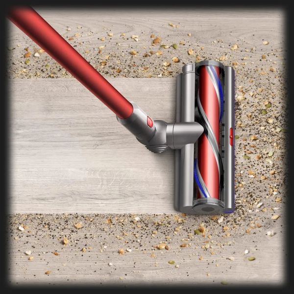 Пылесос (2в1) Dyson Outsize+ vacuum (Red) 5a66bf28-47f4-4d5e-a6f9-b2a1be0ceb77 фото