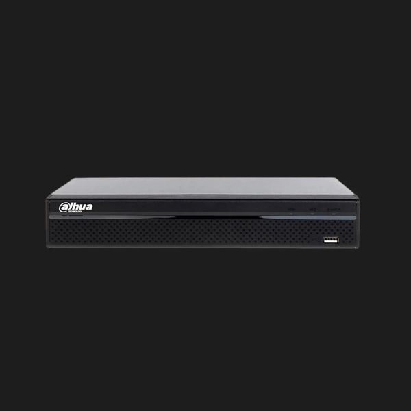 Відеореєстратор Dahua DHI-NVR1104HS-P-S3/H (4 канали) (Black) 9a035338-59cb-4ab3-9bcf-ddf8300dd682 фото