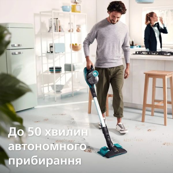 Пилосос Philips SpeedPro Aqua efcf4b9d-fefd-40c3-b6d9-4b4655705542 фото