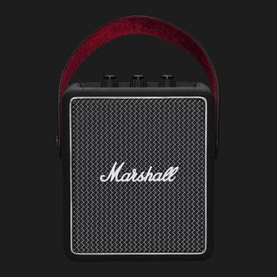 Акустика Marshall Portable Speaker Stockwell II (Black) 0ab1701d-00cd-457f-b228-fa9512a2ba9e фото