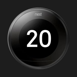 Термостат Google Nest Learning Thermostat Gen3 (Black) fbfeb8a9-61e1-404d-9d69-e61803861501 фото