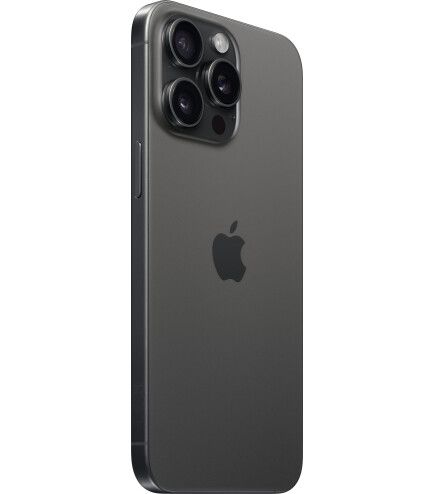 Apple iPhone 15 Pro Max 512GB Black Titanium (MU7C3) 12034 фото