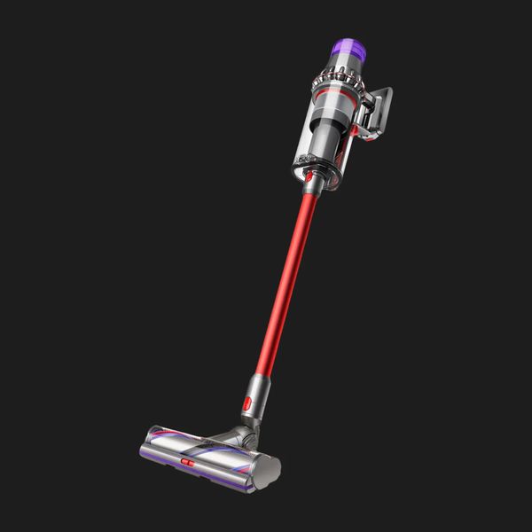 Пилосос Dyson Outsize Vacuum (Nickel/Red) 55e47f6f-0b7a-4325-9109-3a4b76782147 фото