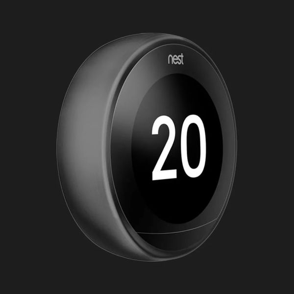 Термостат Google Nest Learning Thermostat Gen3 (Black) fbfeb8a9-61e1-404d-9d69-e61803861501 фото