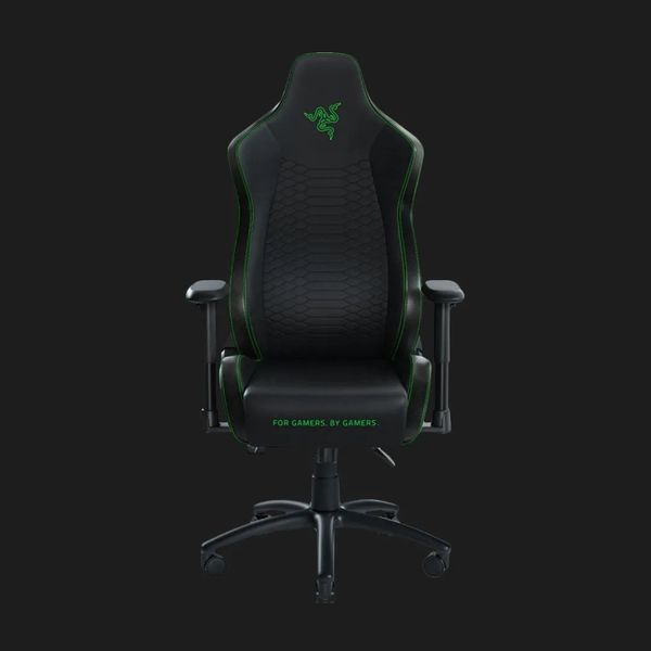 Кресло для геймеров RAZER Iskur X (Green) 370c7ed5-28e8-470b-bdfb-25f537adc030 фото