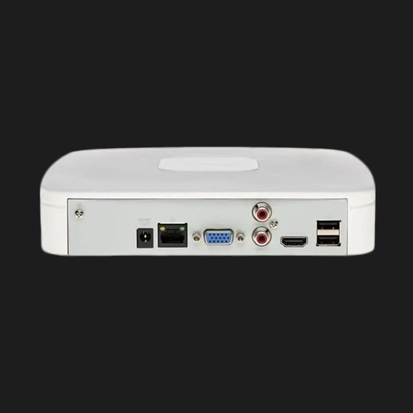 Відеореєстратор Dahua DHI-NVR2108-I2 (8 каналів) (White) e9bff6ef-f436-43c2-babe-721d4b402ae3 фото