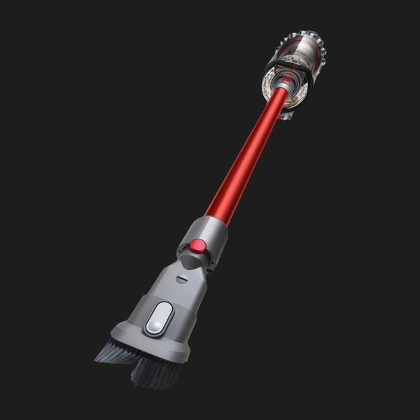 Пылесос Dyson Outsize Vacuum (Nickel/Red) 55e47f6f-0b7a-4325-9109-3a4b76782147 фото