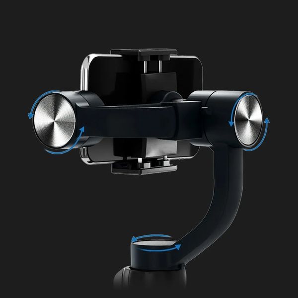 Трипод WiWU 3-Axis Stabilized Gimbal Stick S5B (Black) 82688da9-13ff-4156-b72e-7752f01a9b34 фото