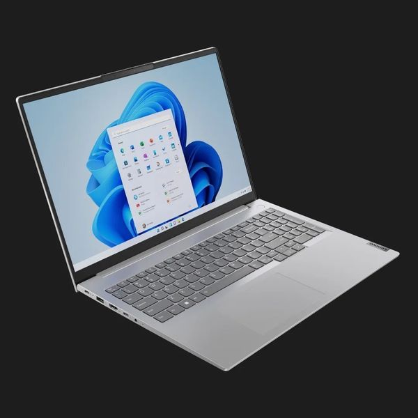 Ноутбук Lenovo ThinkBook 16 G6 IRL, 512GB SSD, 16GB RAM, Intel i7 (Arctic Grey) a3435ea6-5ea6-4e61-908f-1aa771a034f3 фото