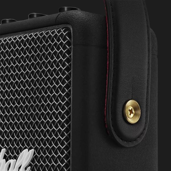 Акустика Marshall Portable Speaker Stockwell II (Black) 0ab1701d-00cd-457f-b228-fa9512a2ba9e фото