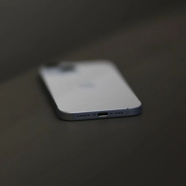 б/у iPhone 15 128GB (Blue) (Хорошее состояние, новая батарея) 42e62b9d-adcd-4563-b69d-8c946d4329be фото