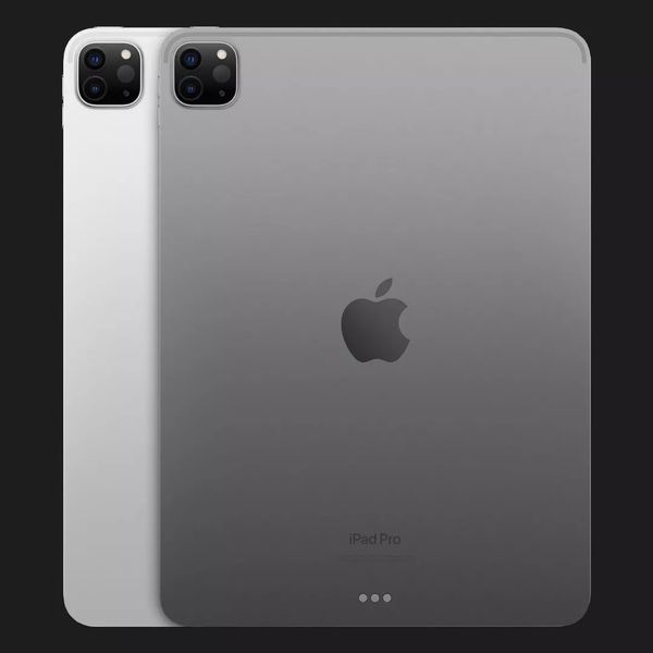 Планшет Apple iPad Pro 11 2022, 256GB, Space Gray, Wi-Fi (M2) (MNXF3) e8c3161d-c673-45b0-ae89-474c10eb91e0 фото