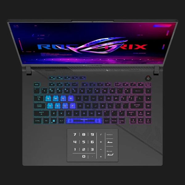 Ноутбук ASUS ROG Strix G16 (2024) G614JIR-N4067 (Core i9 / 16GB RAM / 1TB) fcff5a24-03e0-4346-93d7-5159d45754b8 фото