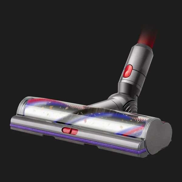 Пилосос Dyson Outsize Vacuum (Nickel/Red) 55e47f6f-0b7a-4325-9109-3a4b76782147 фото