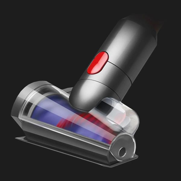 Пилосос Dyson Outsize Vacuum (Nickel/Red) 55e47f6f-0b7a-4325-9109-3a4b76782147 фото