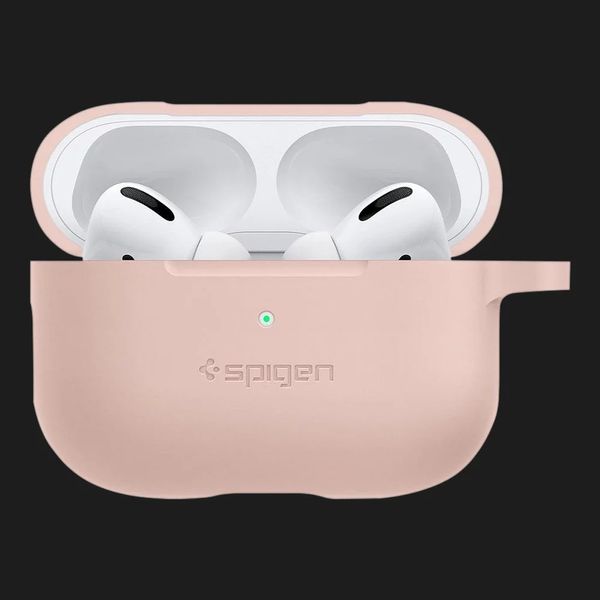 Защитный чехол Spigen Silicone Fit для AirPods Pro (Pink) 1c42153b-cffb-48e5-8ea5-98ca41c9654f фото