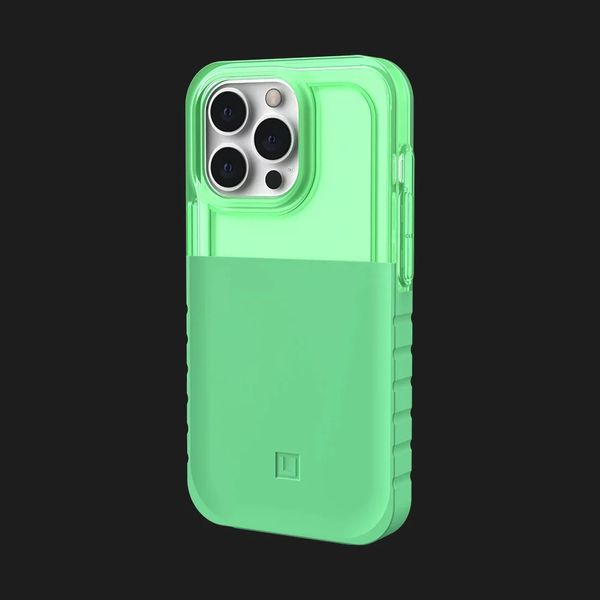 Чохол UAG [U] Dip Series для iPhone 13 Pro (Spearmint) 9023aa1c-8e5c-4045-8a29-b00717343cec фото