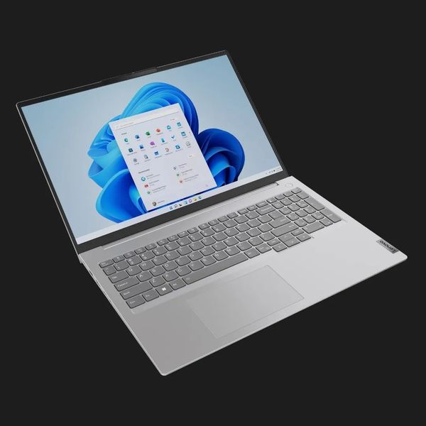 Ноутбук Lenovo ThinkBook 16 G6 IRL, 512GB SSD, 16GB RAM, Intel i7 (Arctic Grey) a3435ea6-5ea6-4e61-908f-1aa771a034f3 фото