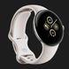 Смарт-годинник Google Pixel Watch 2 Polished Silver Aluminum Case/Porcelain Active Band 827b0edc-b842-4e44-827a-48fcee6f8ee6 фото 3