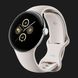 Смарт-годинник Google Pixel Watch 2 Polished Silver Aluminum Case/Porcelain Active Band 827b0edc-b842-4e44-827a-48fcee6f8ee6 фото 1