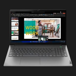 Ноутбук Lenovo ThinkBook 15 G4 IAP, 1TB SSD, 16GB RAM, Intel i5 (Mineral Grey) d0d8a4f9-9830-41f3-9d0c-dc07a1265fcb фото