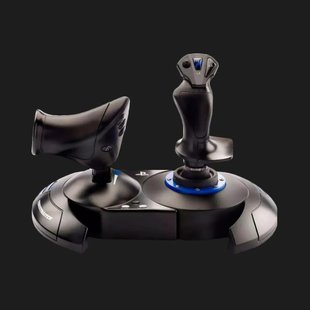 Джойстик Thrustmaster T.Flight Hotas 4 PS5/PC (Black) (UA) 93d5b07a-3d21-4b65-8986-bce42d96cfe5 фото