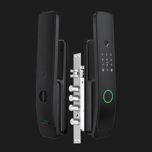 Смарт замок TTLOCK MAGNUM (Black) 4764b5c4-5568-4b8f-b2f8-d7c7d5f287f5 фото