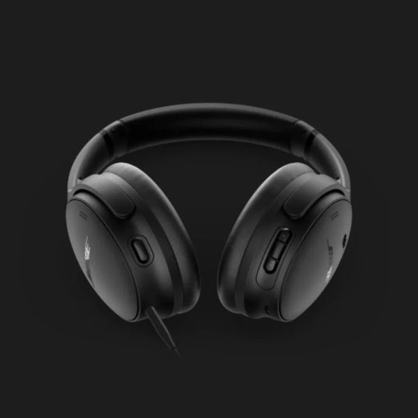 Навушники Bose QuietComfort Headphones (Black) eb74f827-ad2d-4a00-9488-769240094e08 фото