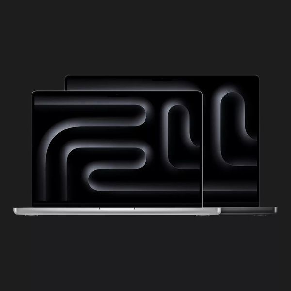 Apple MacBook Pro 14 with Apple M3, 512GB, 8 CPU / 10 GPU, 8GB RAM, Space Gray 2023 (MTL73) 6637e981-510b-4b0f-b2aa-c4cc1fe4f259 фото