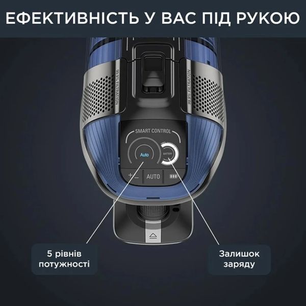 Пылесос Rowenta X-Force Flex 12.60 Auto Aqua 836903cd-3108-424f-8a2d-9658e4689d33 фото