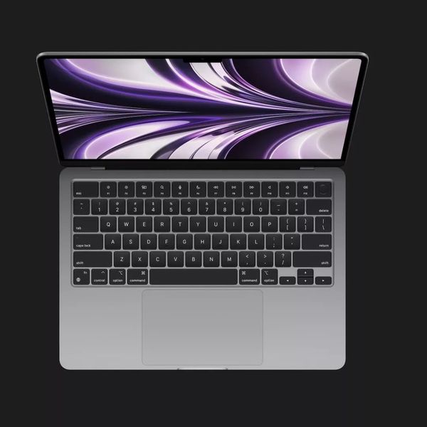 MacBook Air 13 Retina, Space Gray, 256GB, 8 CPU / 8 GPU, 8GB RAM with Apple M2 (MLXW3) f17a2636-76c4-4c3b-9328-ca83c11caf1a фото