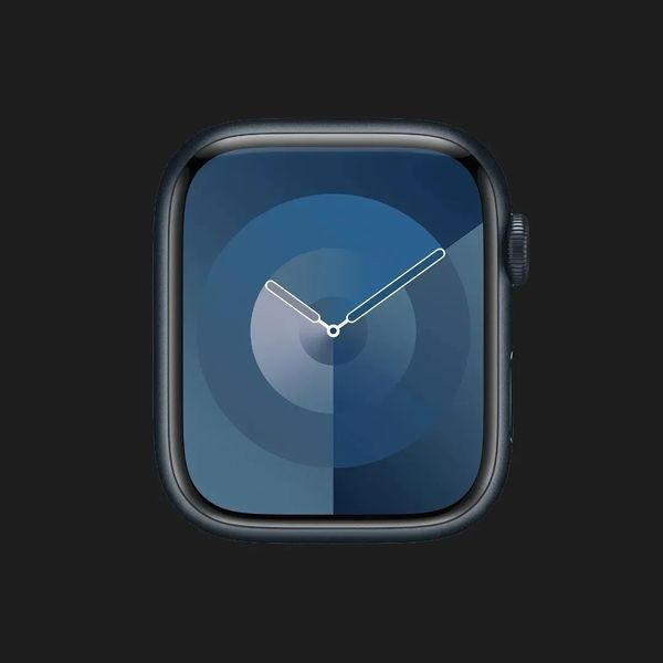 Apple Watch Series 9 45mm Midnight Aluminum Case with Midnight Sky Nike Sport Band (2023) 880f8d55-8d00-422f-92cb-9a3f55b40404 фото