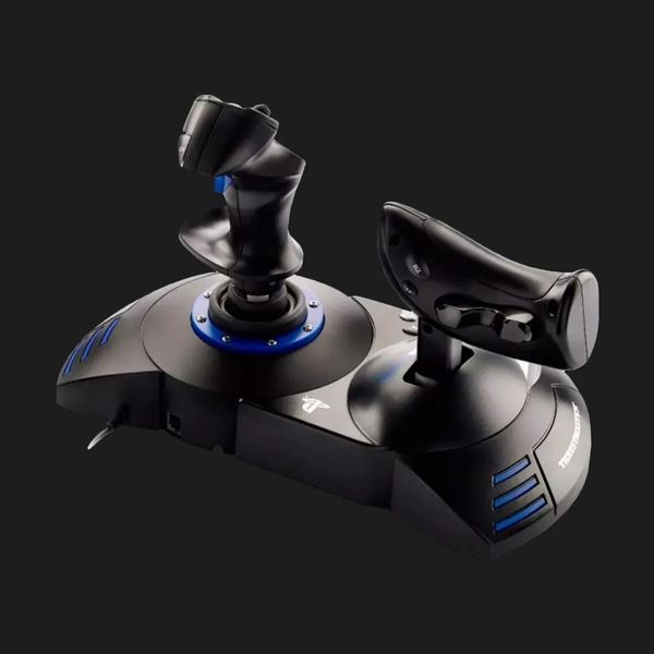 Джойстик Thrustmaster T.Flight Hotas 4 PS5/PC (Black) (UA) 93d5b07a-3d21-4b65-8986-bce42d96cfe5 фото