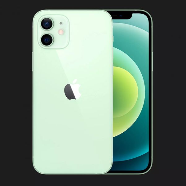 Apple iPhone 12 64GB (Green) cf67022a-3011-405e-bfc3-efc646c4f2e4 фото