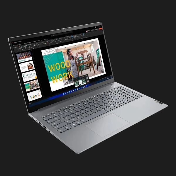 Ноутбук Lenovo ThinkBook 15 G4 IAP, 1TB SSD, 16GB RAM, Intel i5 (Mineral Grey) d0d8a4f9-9830-41f3-9d0c-dc07a1265fcb фото