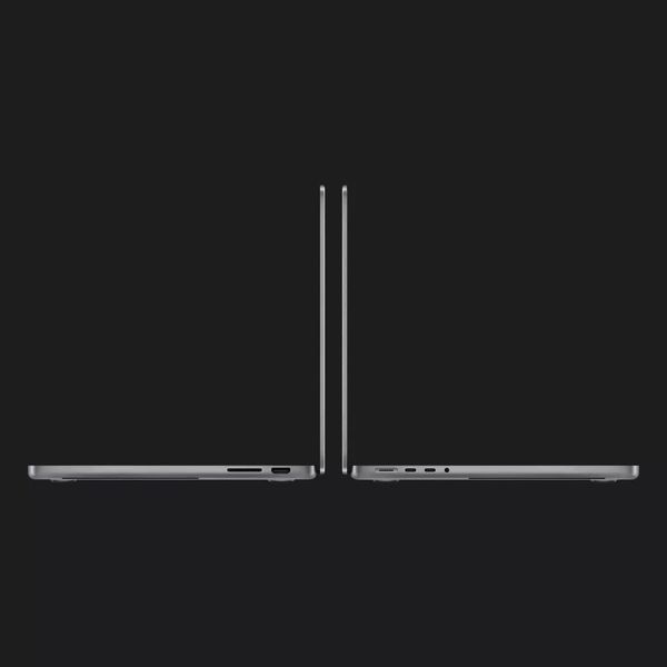 Apple MacBook Pro 14 with Apple M3, 512GB, 8 CPU / 10 GPU, 8GB RAM, Space Gray 2023 (MTL73) 6637e981-510b-4b0f-b2aa-c4cc1fe4f259 фото