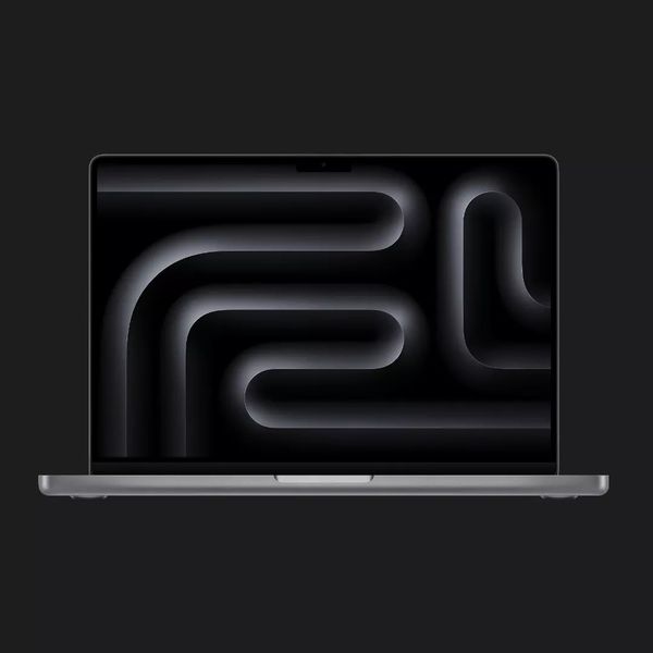 Apple MacBook Pro 14 with Apple M3, 512GB, 8 CPU / 10 GPU, 8GB RAM, Space Gray 2023 (MTL73) 6637e981-510b-4b0f-b2aa-c4cc1fe4f259 фото