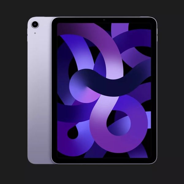 Apple iPad Air, 256GB, Wi-Fi, Purple (MME63) (2022) 6de81fad-15c2-4df8-9535-41215353e782 фото