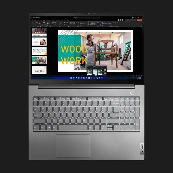 Ноутбук Lenovo ThinkBook 15 G4 IAP, 1TB SSD, 16GB RAM, Intel i5 (Mineral Grey) d0d8a4f9-9830-41f3-9d0c-dc07a1265fcb фото